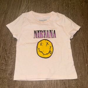 NIRVANA Kids T-Shirt